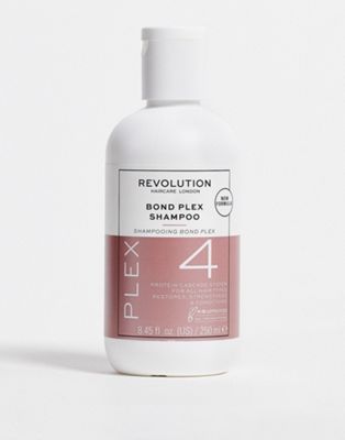 Revolution Haircare Plex 4 Bond Plex Shampoo 250ml | ASOS