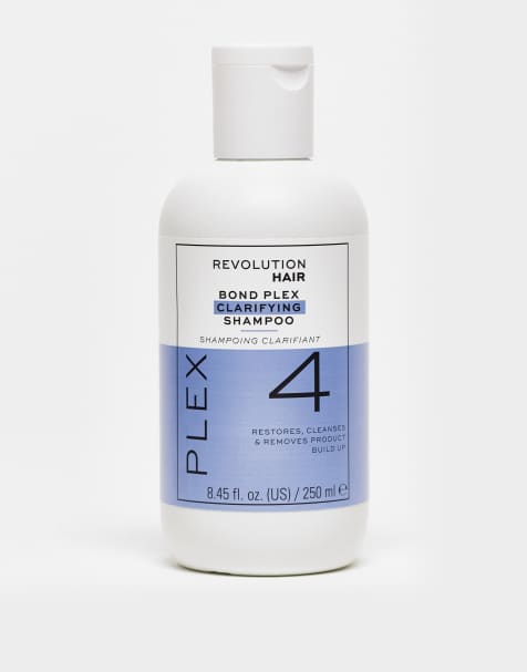 Revolution Haircare – Plex 4 Bond– Szampon oczyszczająco-odbudowujący, 250 ml - view 1