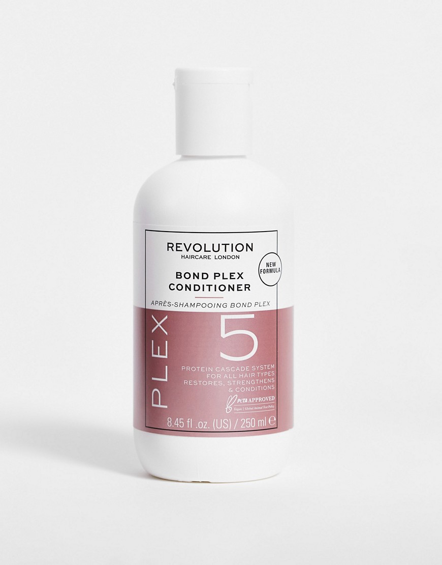 Revolution Haircare Plex 5 Bond Plex Conditioner 250ml-No colour