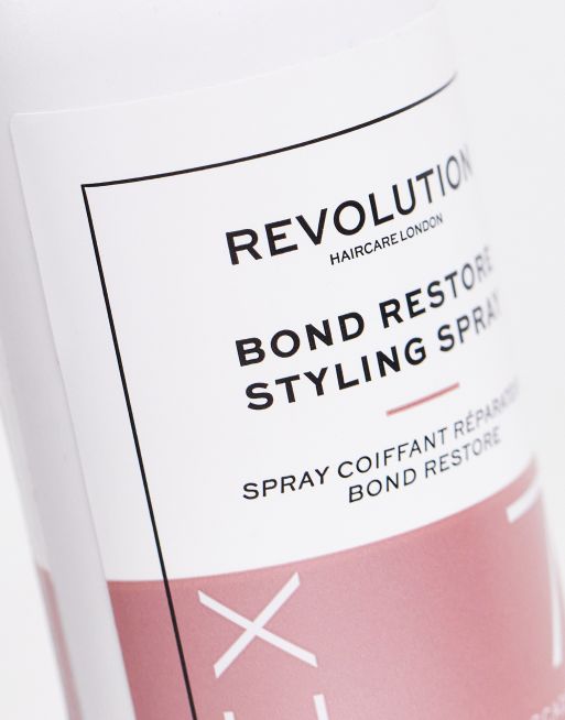Revolution Haircare – Plex 7 Bond Restore Styling Spray, Stylingspray 100 ml, 3 von 4