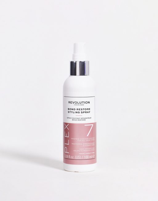 Revolution Haircare - Plex 7 - Bonden herstellende stylingspray: 100ml