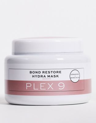 Revolution Hair Revolution Haircare Plex 9 Bond Restore Hydra Mask 250ml-No colour
