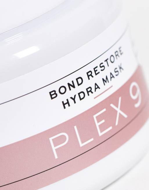 Revolution - Haircare Plex 9 - Maschera idratante ristrutturante da 250ml, 3 di 4