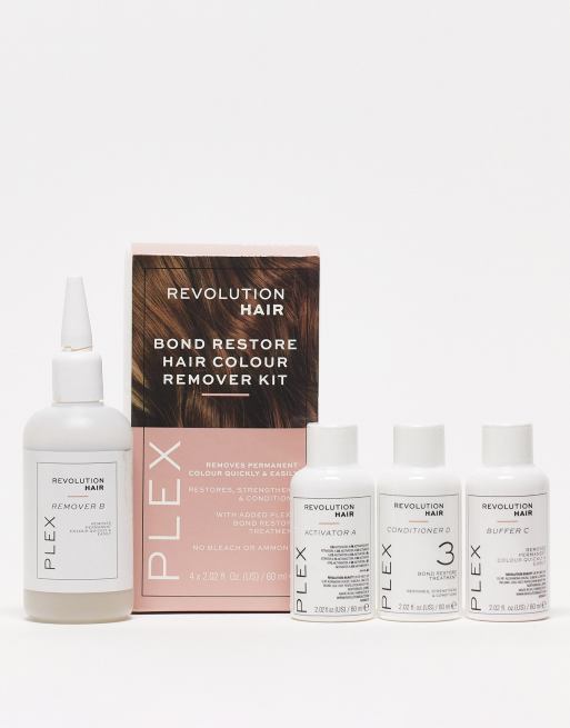 Revolution Haircare Plex Hair Colour Remover – Hårfärgsborttagare