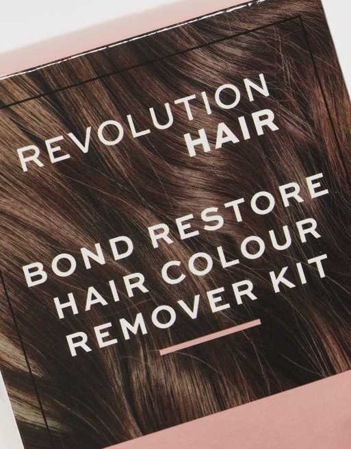 Revolution Haircare Plex Hair Colour Remover – Hårfärgsborttagare, 4 av 4