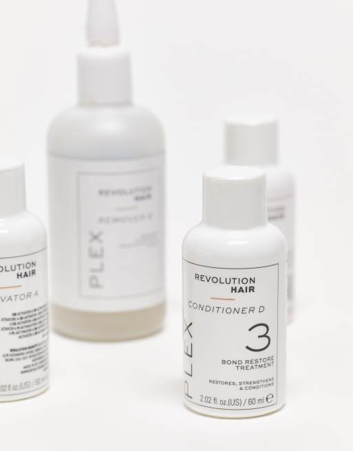 Revolution Haircare – Plex Hair – Haarfarben-Entferner, 3 von 4