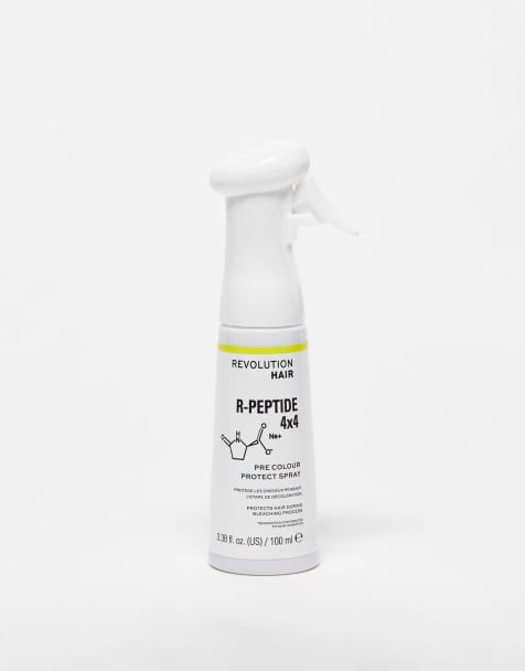 Revolution Haircare – R-Peptide 4 x 4 – Pre-Colour Protect – Spray, 100 ml - view 1