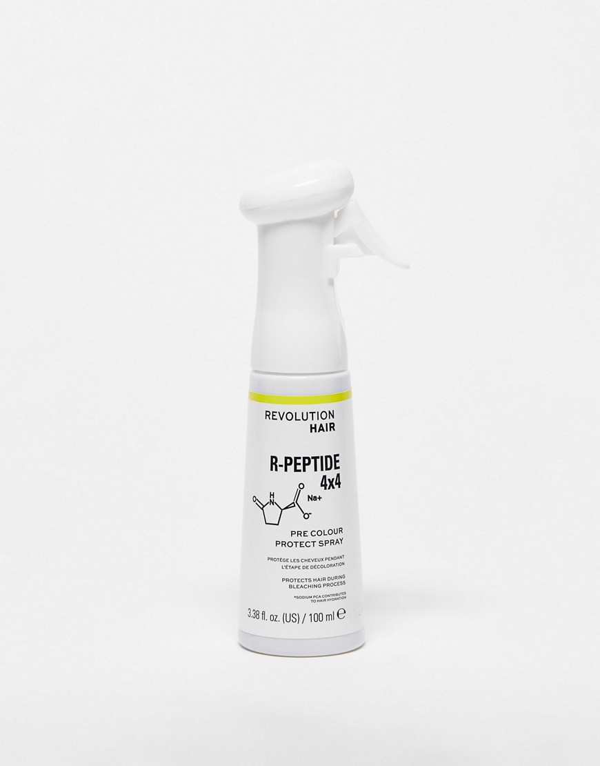 Revolution Haircare R-Peptide 4x4 Pre-Colour Protect Mist 100ml-No colour