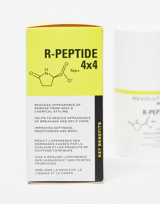 Revolution Haircare - R-Peptide4x4 - Herstellend leave-in masker: 50ml, 2 van 4
