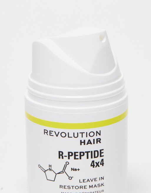 Revolution Haircare - R-Peptide4x4 - Herstellend leave-in masker: 50ml, 4 van 4