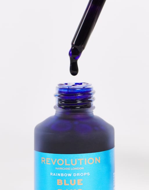 Revolution Haircare Rainbow Drops Blue Rays