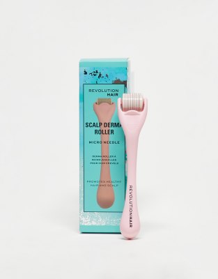 Revolution Haircare Scalp Derma Roller - ASOS Price Checker