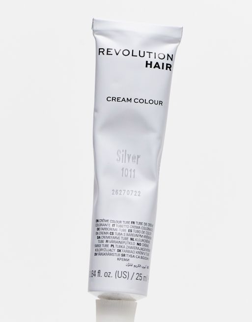 Revolution - Haircare - Set tonificante riparatore Plex Bond - Silver, 4 di 4