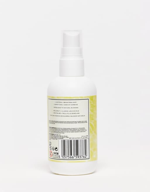 Revolution Haircare  Shade Up Blonde Lightening Spray 100ml, 2 of 4