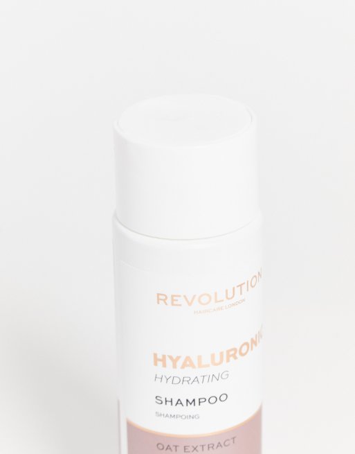 Revolution Haircare - Shampoo med hyaluronsyre til tørt hår, 3 af 4