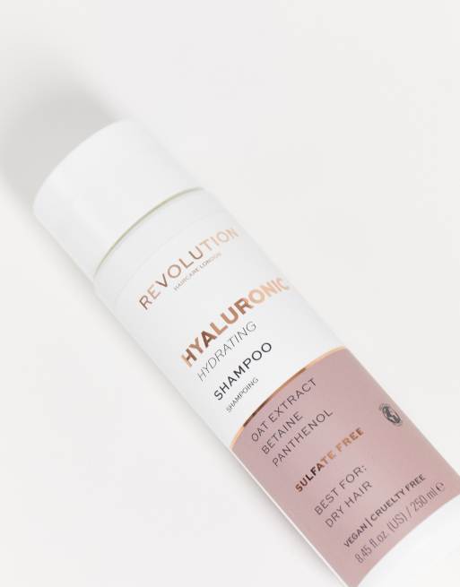 Revolution Haircare - Shampoo med hyaluronsyre til tørt hår, 4 af 4