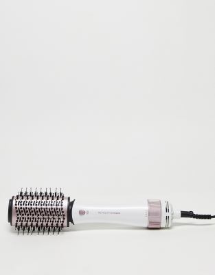 Revolution Hair Care Smooth Boost Hot Air Brush-no Color