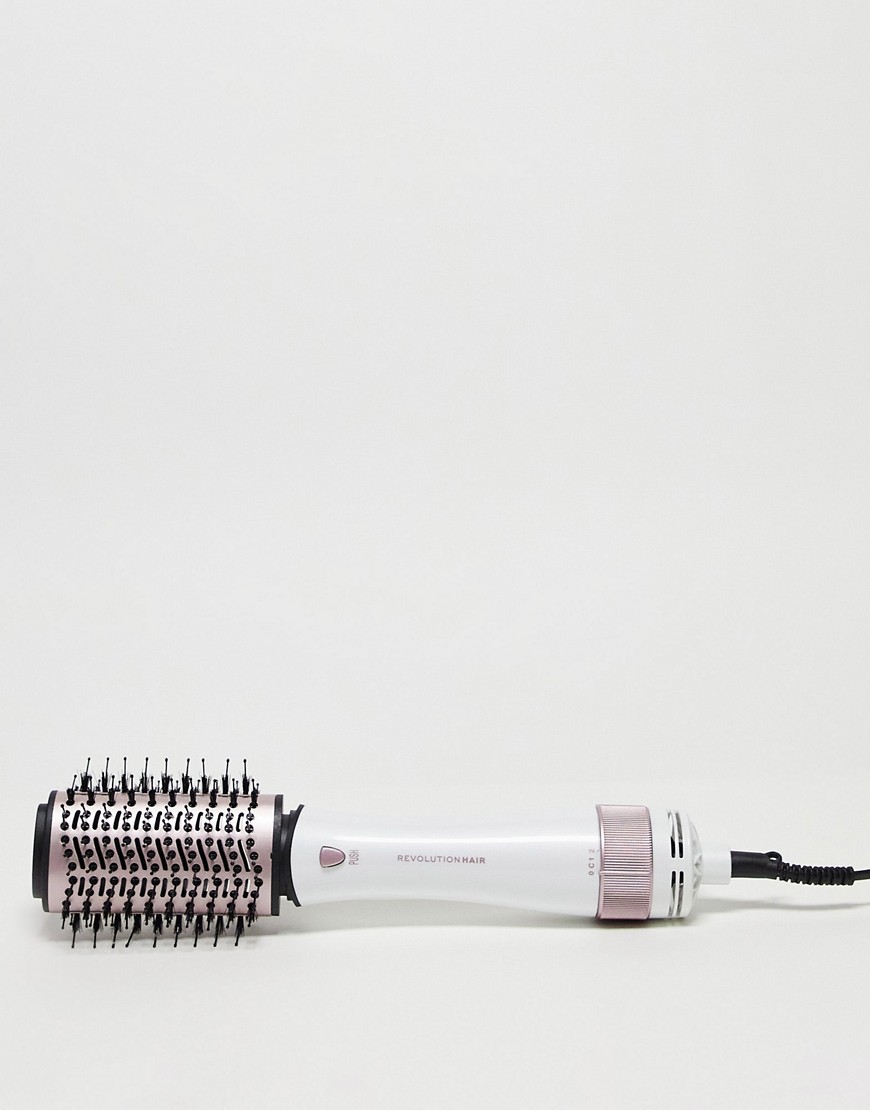 Revolution Haircare Smooth Boost Hot Air Brush-No colour