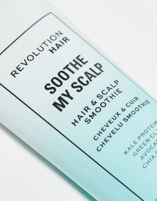 Revolution Haircare – Soothe My Scalp Hair Smoothie, Haarmaske, 2 von 4