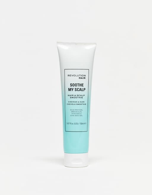Revolution Haircare – Soothe My Scalp Hair Smoothie – Maseczka do włosów i skóry głowy