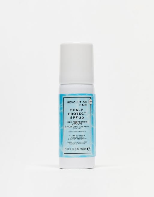 Revolution Haircare SPF 30 Scalp Protect Spray 50ml  ASOS