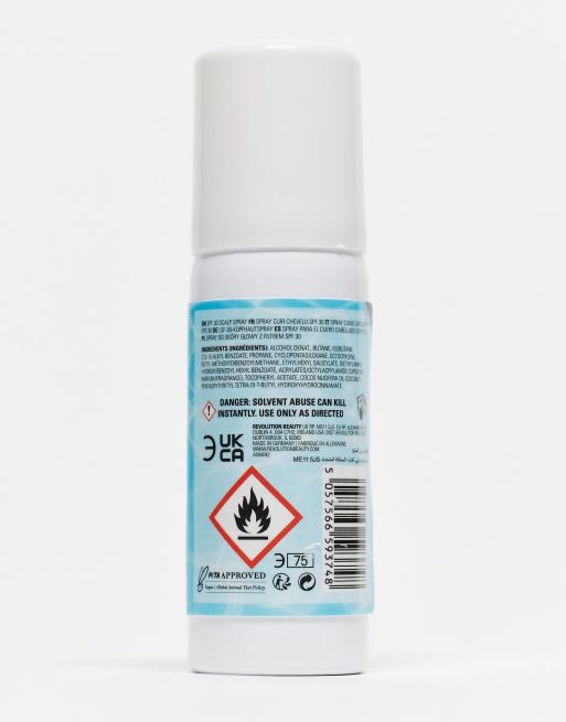 Revolution Haircare SPF 30 Scalp Protect Spray 50ml, 2 of 4