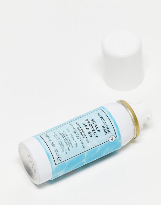 Revolution Haircare SPF 30 Scalp Protect Spray 50ml, 4 of 4