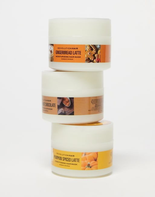 Revolution – Haircare Winter Hair Mask – Gåvoset med hårmasker, 2 av 4