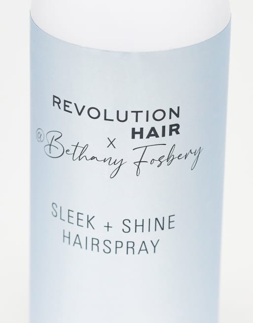 Revolution Haircare X Bethany Fosbery Hairspray 200ml, 3 of 4