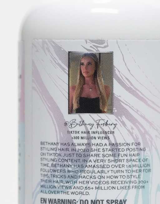 Revolution Haircare X Bethany Fosbery Heat Protection 10-in-1