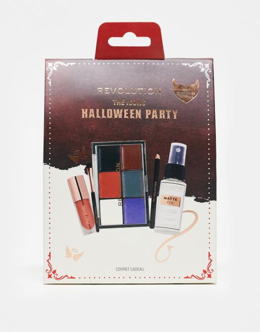 Revolution – Halloween Collection – Litet sminkset - Saint or Sinner, 3 av 4