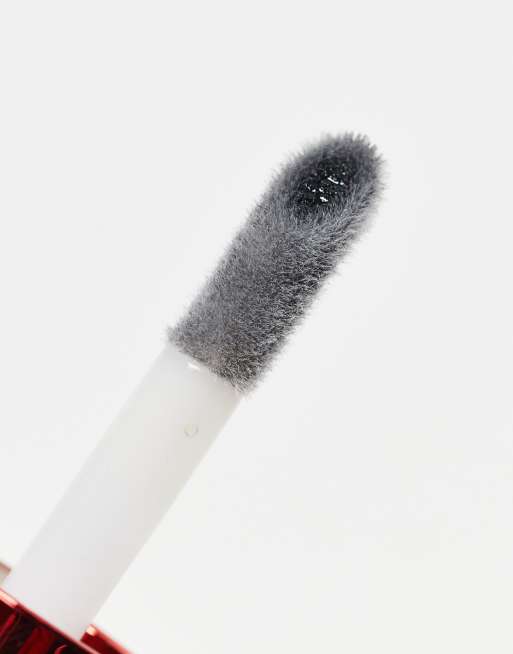 Revolution - Halloween Collection - Lucidalabbra nero Glaze Oil - Saint or Sinner, 4 di 4
