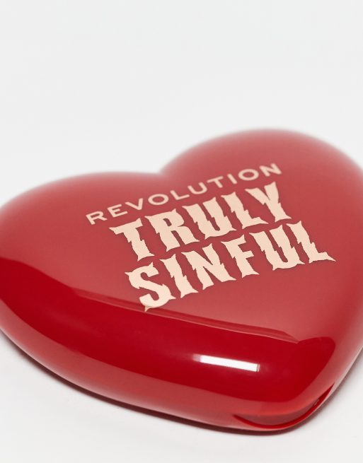 Revolution Halloween Collection Saint or Sinner PH Balm Blush, 2 of 4