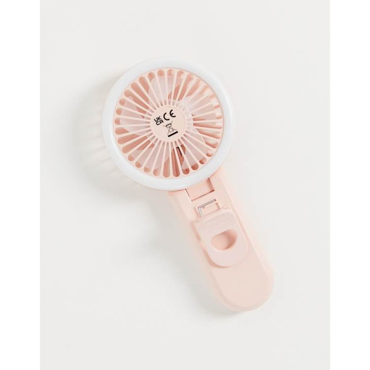 Revolution Hand Held Electric Fan | ASOS