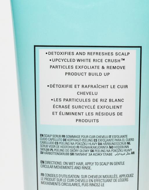 Revolution - Hårvård – Detox My Scalp Scrub - Hårbottenskrubb, 2 av 4