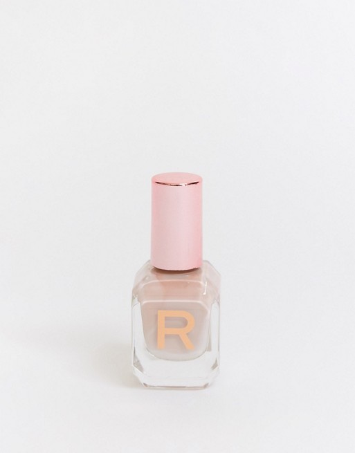 Revolution High Gloss Nail Polish - Biscuit