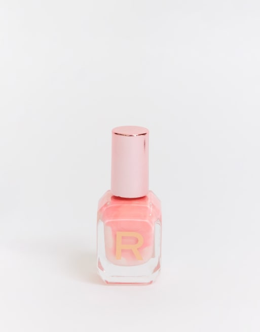 Revolution High Gloss Nail Polish - Peach