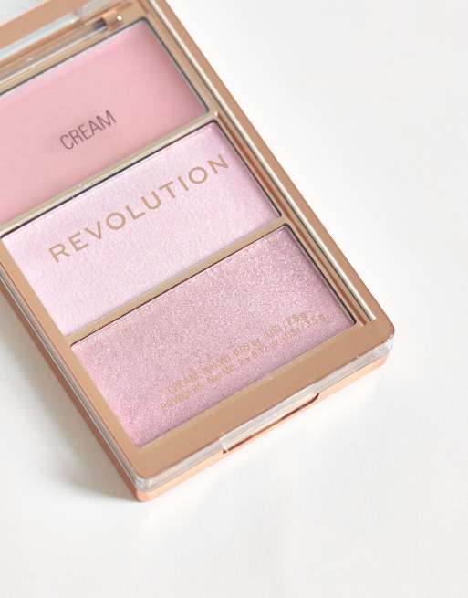 Revolution - Highlight Icon - Palette d'illuminateurs - Pink Posse, 4 de 4