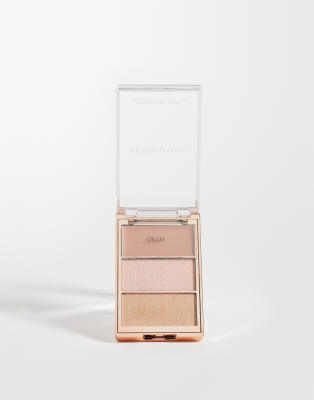 Revolution Highlight Icon Palette Molten Bronze-brown In Multi