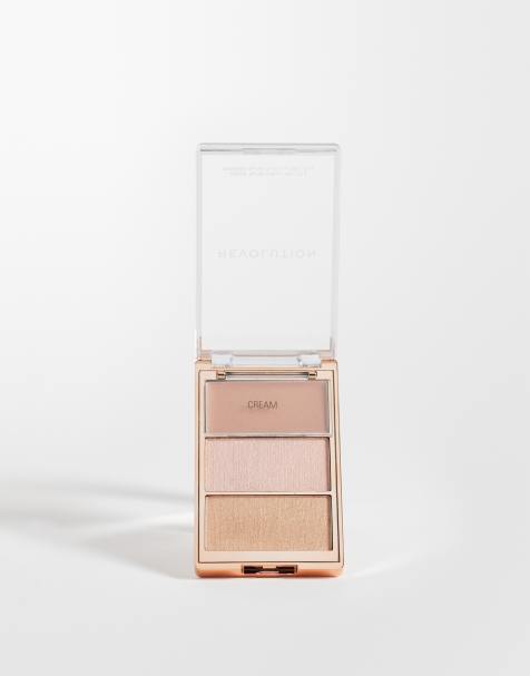 Revolution Highlight Icon Palette Molten Bronze - view 1