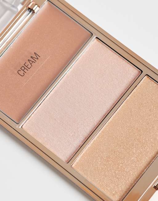 Revolution Highlight Icon Palette Molten Bronze, 3 of 4
