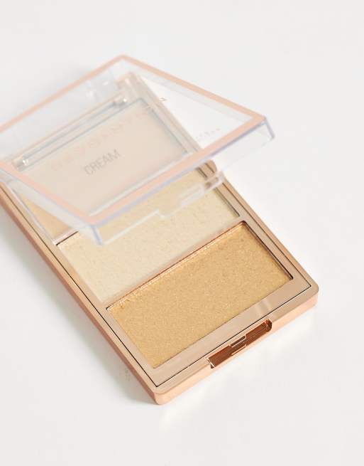 Revolution - Highlight Icon Palette - Rosy Gold Glow, 2 van 4