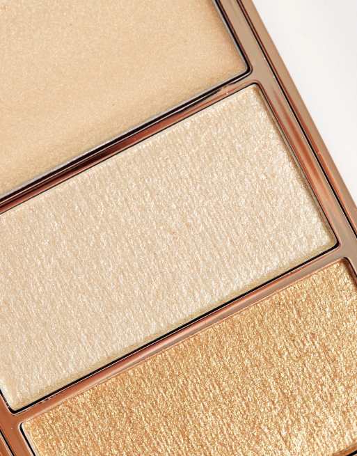 Revolution - Highlight Icon Palette - Rosy Gold Glow, 4 van 4