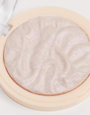 Revolution Highlighter Reloaded - Peach Lights-gold In Gold