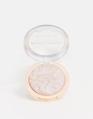 Revolution - Highlighter Reloaded - Peach Lights-Goldfarben