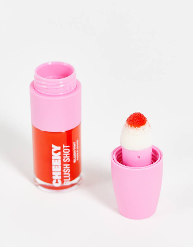 Revolution Hot Shot Cheek Tint - Red