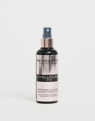 Revolution Hyaluronic Fixing Spray - ASOS Price Checker