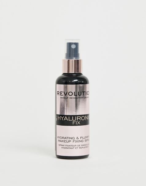Revolution Hyaluronic Fixing Spray - view 1