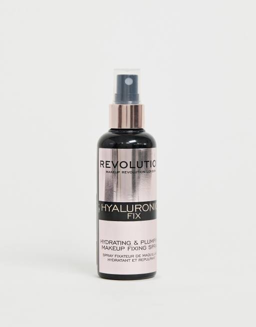 Revolution - Hyaluronisk fixing spray