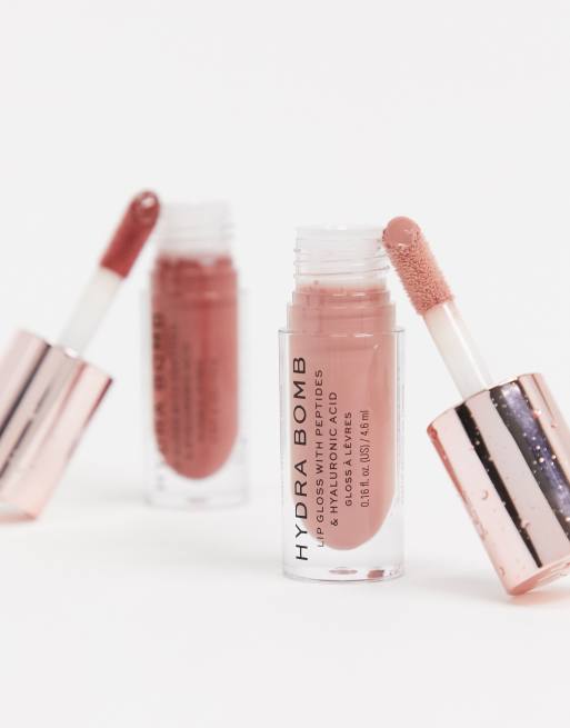 La ville Installation binaire makeup revolution hydra gloss Pour